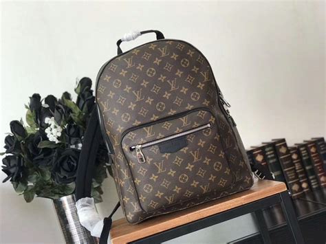 louis vuitton school bag replica|louis vuitton men's backpacks.